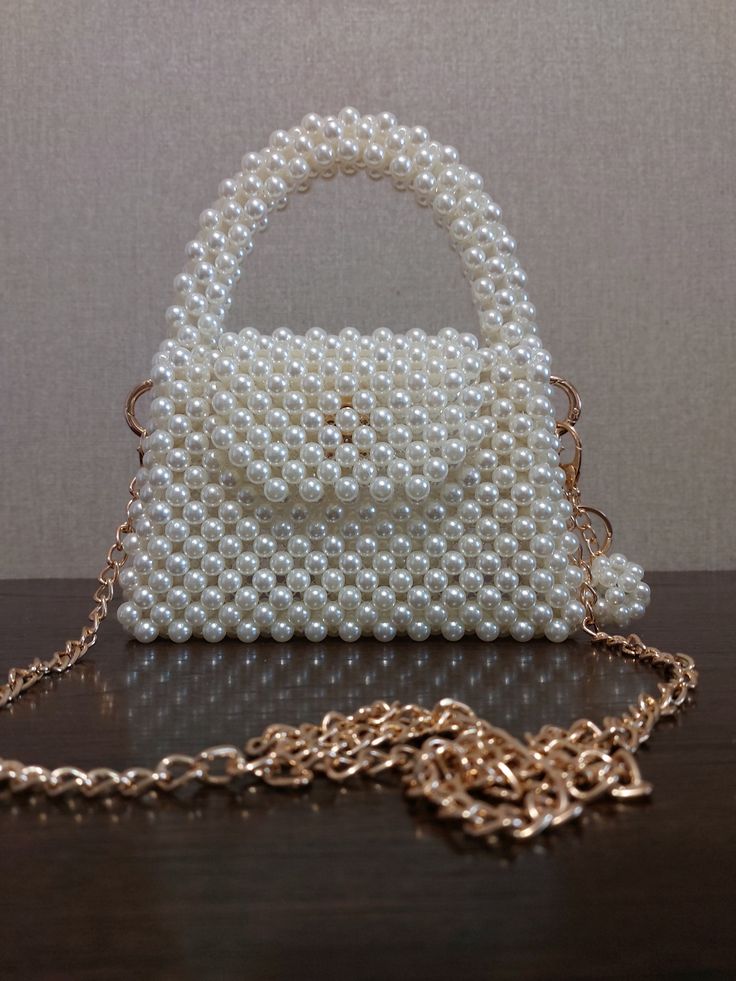 Blanc perle